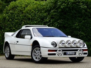 Illustration for article titled Me fyevrit car from each manufacturer